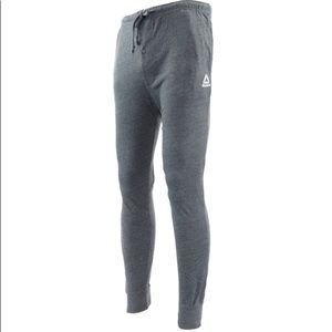 Reebok Sleepwear Jogger Slimfit Charcoal Large